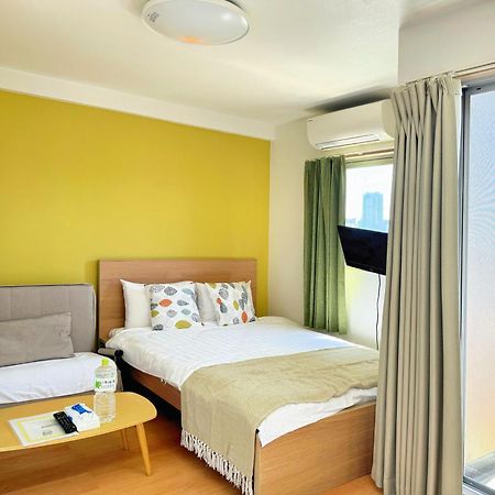 Juso Afp Apartment Hotel Ōsaka Extérieur photo