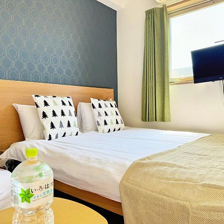Juso Afp Apartment Hotel Ōsaka Extérieur photo