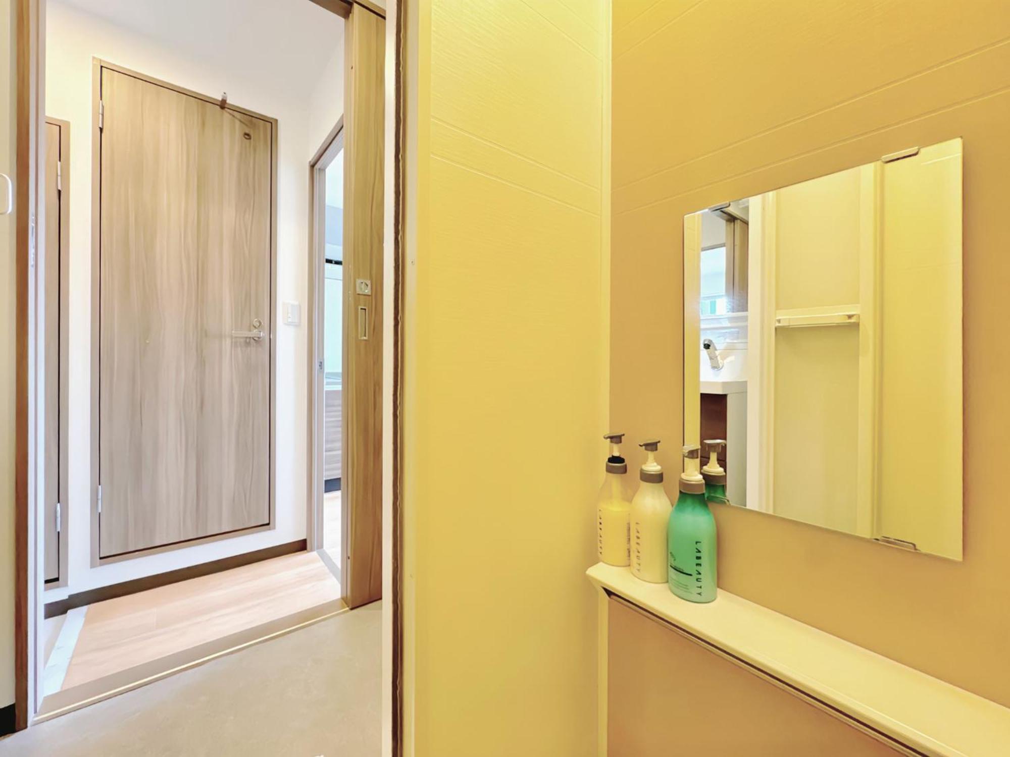 Juso Afp Apartment Hotel Ōsaka Extérieur photo