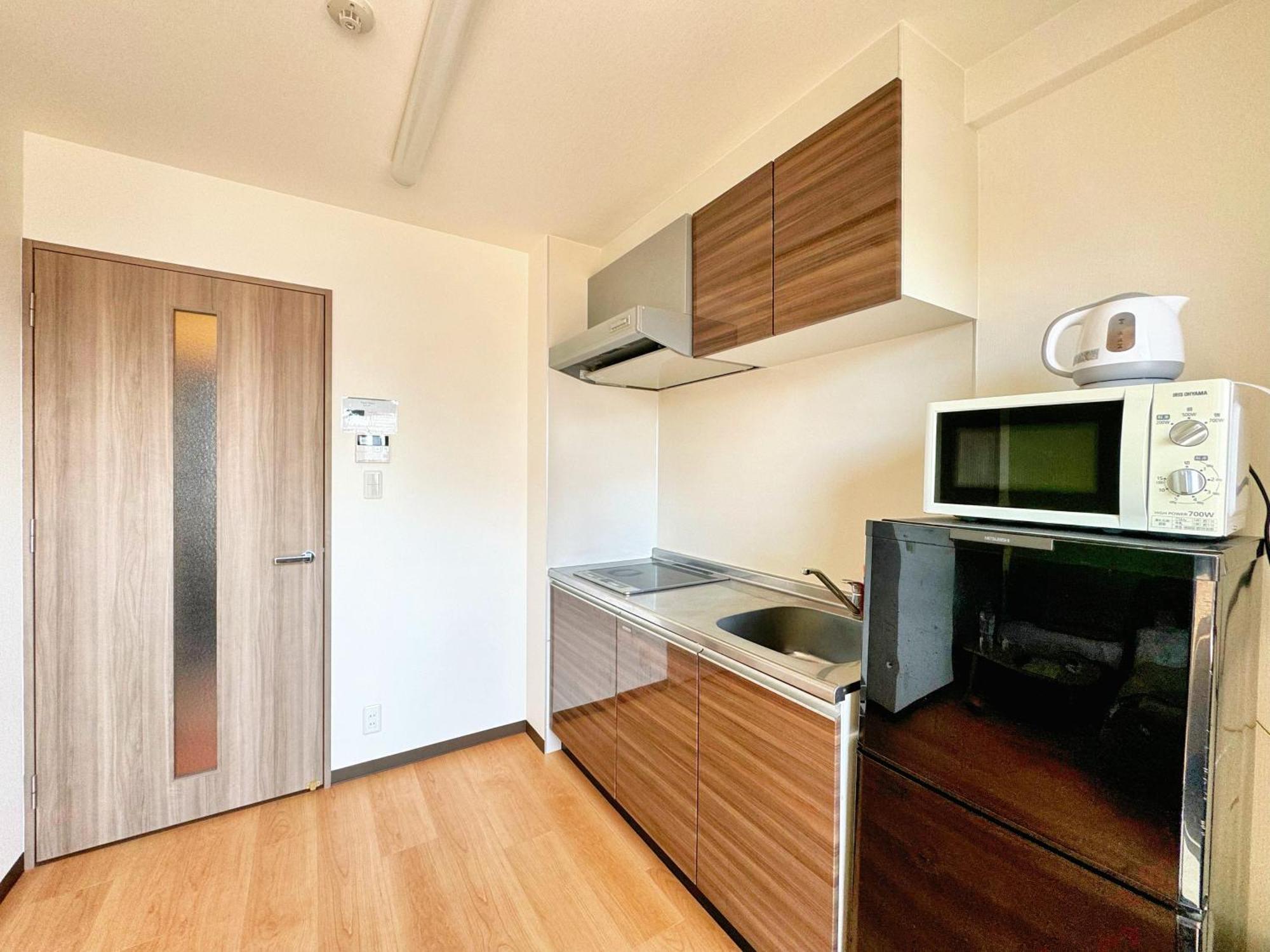 Juso Afp Apartment Hotel Ōsaka Extérieur photo