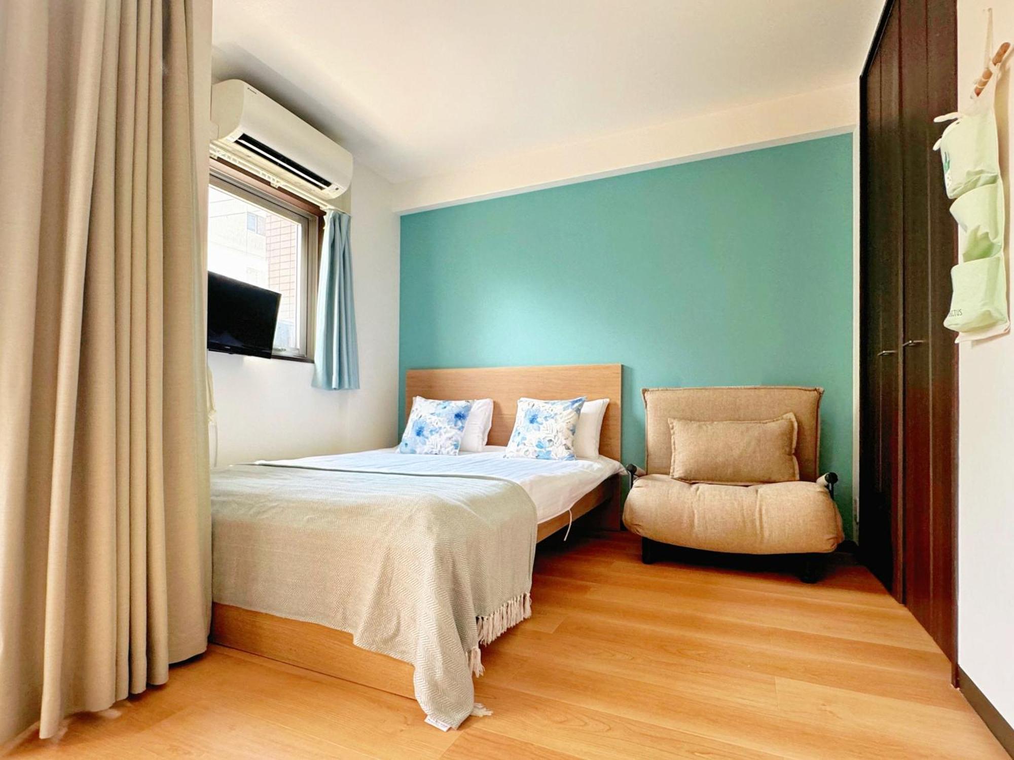 Juso Afp Apartment Hotel Ōsaka Extérieur photo