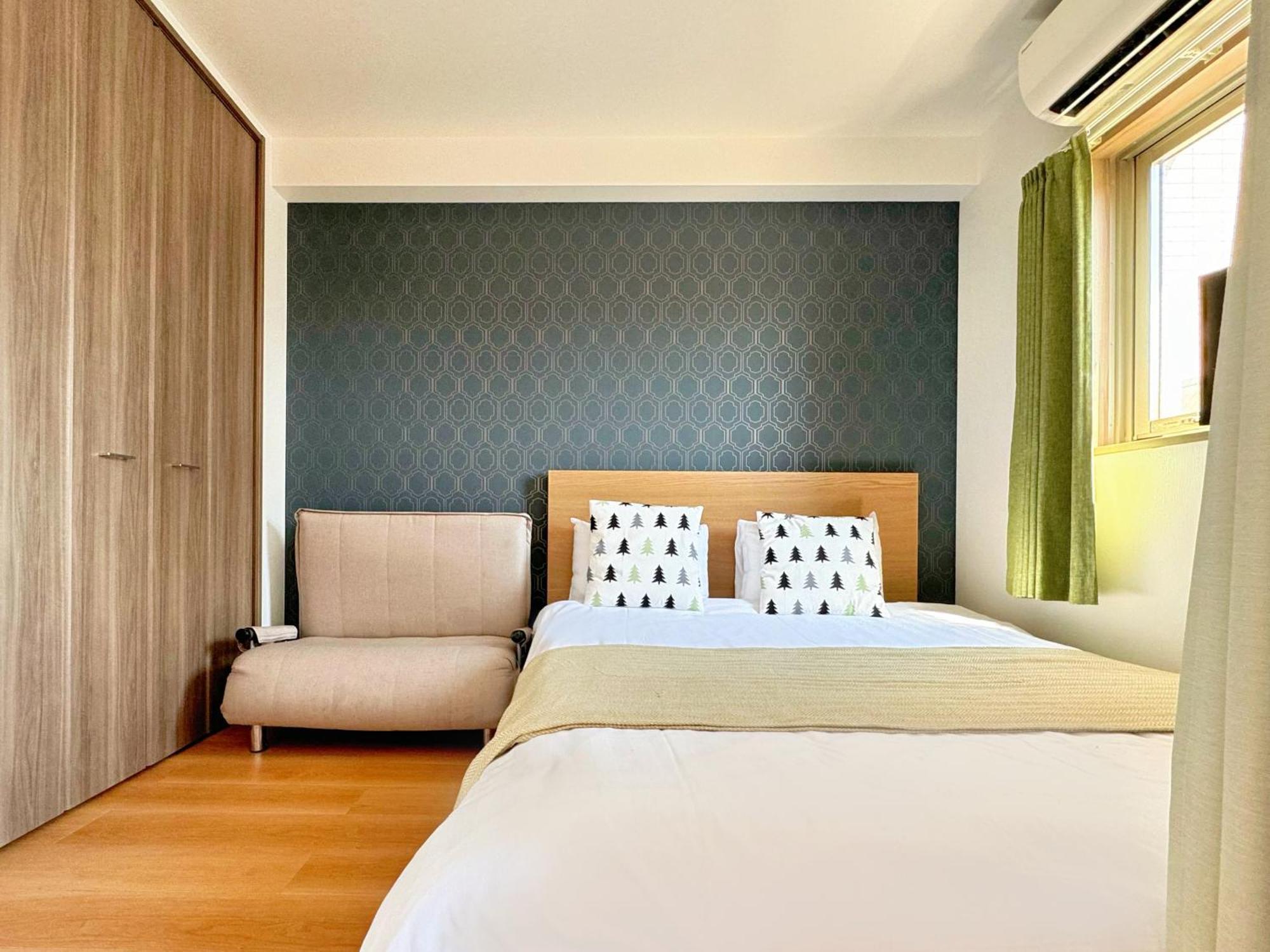 Juso Afp Apartment Hotel Ōsaka Extérieur photo