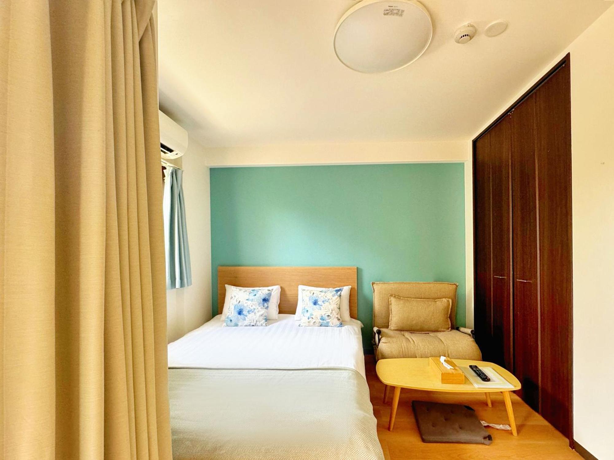 Juso Afp Apartment Hotel Ōsaka Extérieur photo