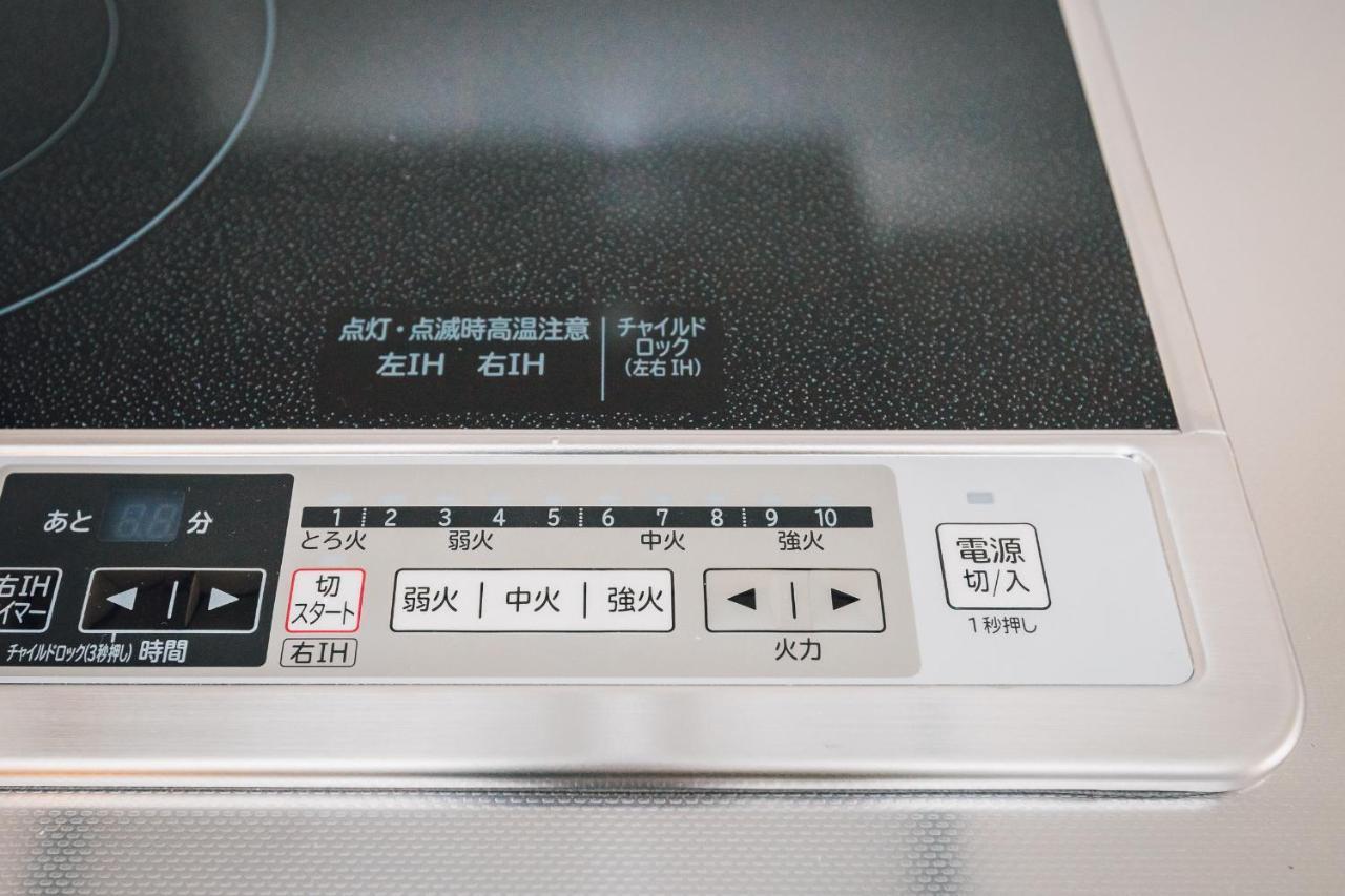 Juso Afp Apartment Hotel Ōsaka Extérieur photo