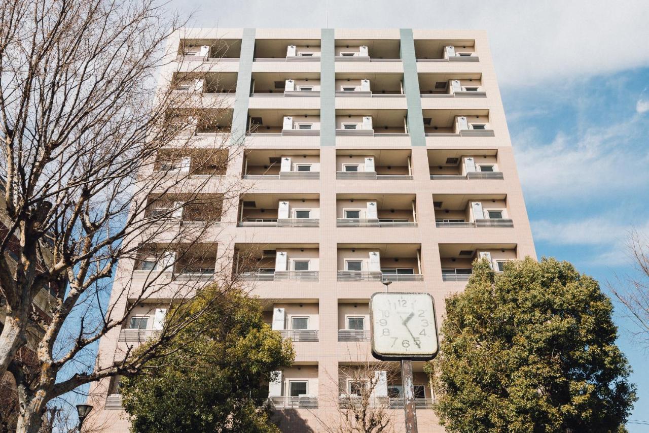 Juso Afp Apartment Hotel Ōsaka Extérieur photo