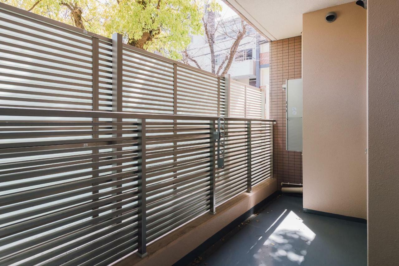 Juso Afp Apartment Hotel Ōsaka Extérieur photo